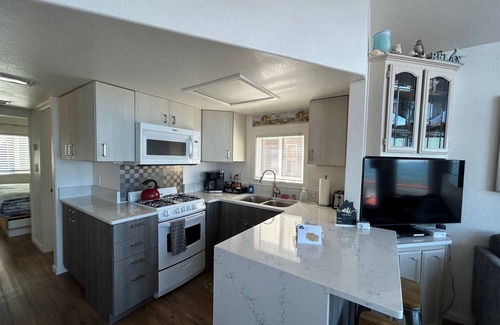 Smith River Apartment | Oceanfront Cabin 10 Jacuzzi Breathtaking Views