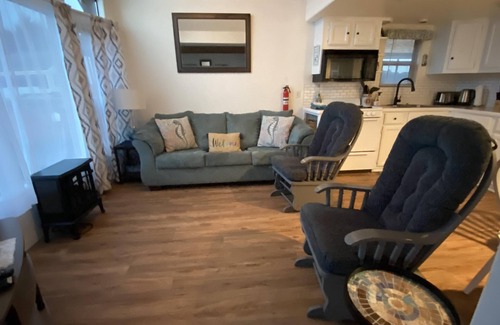 Smith River Apartment | Oceanfront Cabin 4 With Jacuzzi Stunning Views