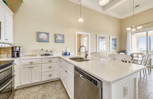 Melrose on the Beach House | Oceanfront! Cart included with Booking. Amenities Access provided.