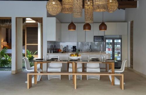 Barra de Colotepec Apartment | Oceanfront Casa #2 part of Eco Villas La Flia