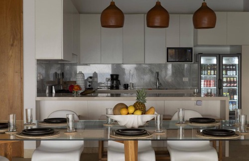Barra de Colotepec Apartment | Oceanfront Casa #1 - La Flia