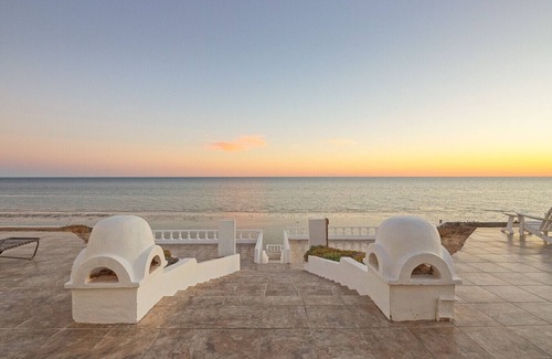 Las Conchas House | Oceanfront Casa 2 - Rocky Point MX