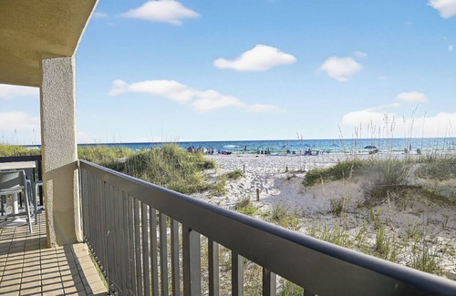 Sunnyside Condo | Oceanfront Condo - Balcony Views & Beach Access