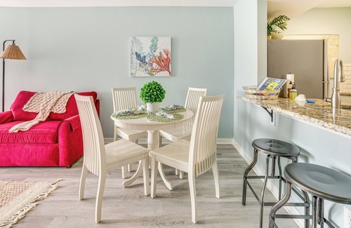 Oceanmarsh Subdivision Condo | Oceanfront Condo in Harbor Island Community!