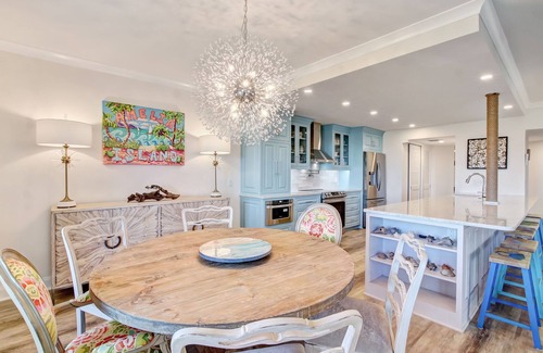 Fernandina Beach Condo | Oceanfront | Completely Renovated | Luxury 3rd Floor Sea Dunes Villa