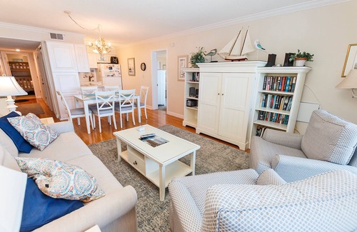 Duck Condo | Oceanfront, Community Pool and Beach Accesses, Ocean Views, C326D, Our Point Of View
