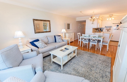 Duck Condo | Oceanfront, Community Pool and Beach Accesses, Ocean Views, C326D, Our Point Of View