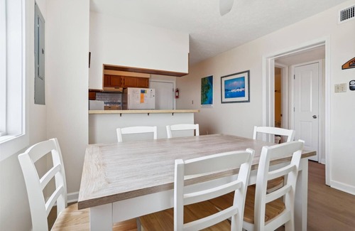 Kill Devil Hills Condo | Oceanfront condo in KDH w/panoramic views & a community pool!