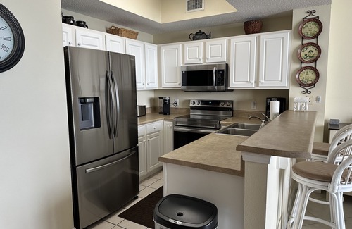 Navarre Beach Condo | Oceanfront Condo. Book early for 2026 and get reduced rate and Umbrella Service.