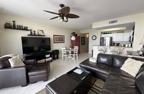 Navarre Beach Condo | Oceanfront Condo. Book early for 2026 and get reduced rate and Umbrella Service.