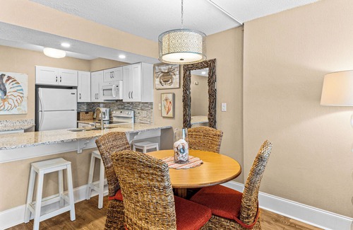 Myrtle Beach Condo | Oceanfront Condo, Gorgeous, Clean & Remodeled located at Sands Beach Club #325