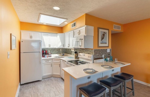 Duck Condo | Oceanfront Condo in Duck w/Community Amenities