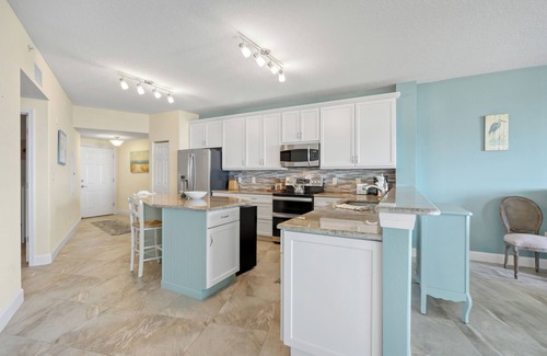 Palm Coast Condo | Oceanfront condo in Palm Coast Surf Club 213