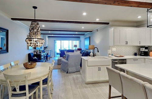 Sawgrass Condo | Oceanfront Condo-Sunroom, Stunning Views + Steps to the Beach