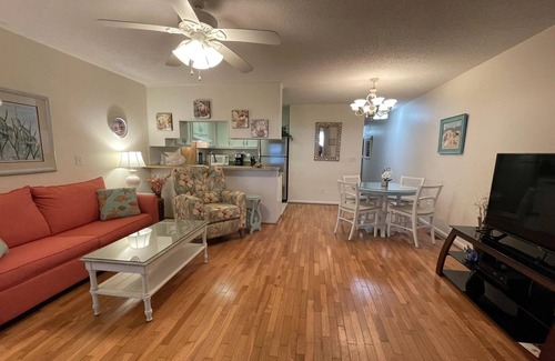 North Carolina Coast Condo | Oceanfront Condo | Walk to Beach & Boardwalk