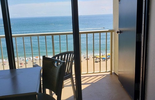 Northeast Virginia Beach Condo | Oceanfront Condo with Spectacular Views overlooking Boardwalk, Beach, and Ocean!