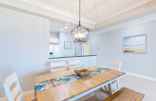 Sandbridge Condo | Oceanfront condo w/incredible beach views, shared outdoor pool, gym, & A/C