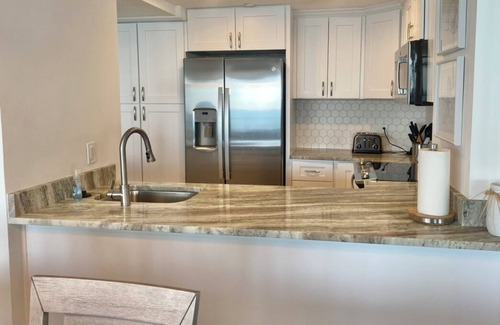 Garden City Condo | Oceanfront Condo with Outrageous View, Garden City Beach