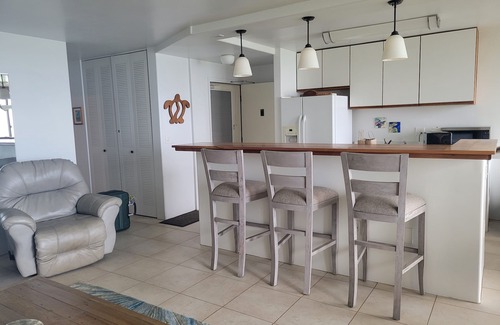 Poipu Condo | Oceanfront Condo with A/C, 10 Steps to the Ocean, Ground Floor, Kuhio Shores 112