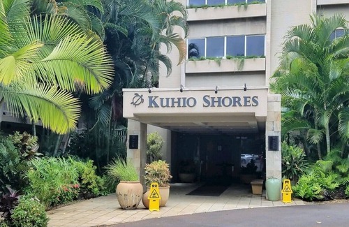 Poipu Condo | Oceanfront Condo with A/C, 10 Steps to the Ocean, Ground Floor, Kuhio Shores 112