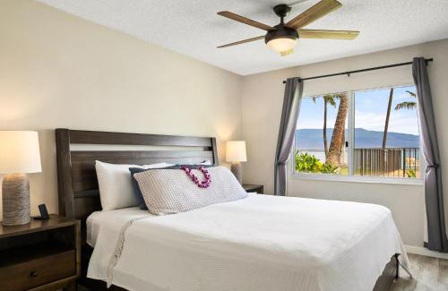 Wailuku House | Oceanfront Condo with Central Location to Kihei & Lahaina