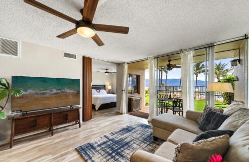 Wailuku House | Oceanfront Condo with Central Location to Kihei & Lahaina