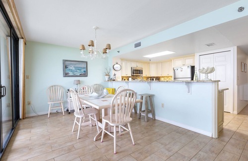 Bethune Beach Condo | Oceanfront Corner Unit at Chadham-by-the-Sea/Car Free Beach/CH210
