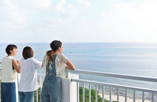 Taketomi-jima Taketomi-cho Apartment | Oceanfront Corner vs | Multiple night plan All/Ishigaki Okinawa