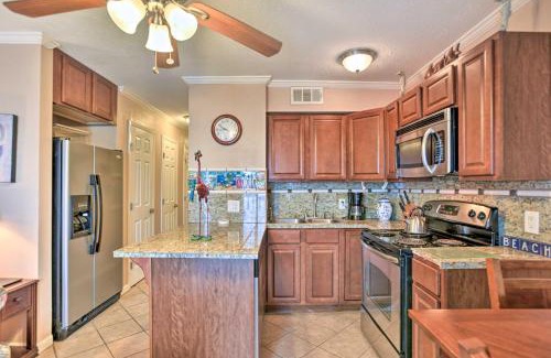 North Beach Apartment | Oceanfront Corpus Christi Condo with Pool!
