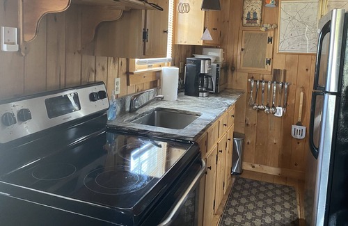 Kennebunkport Cottage | Oceanfront Cottage