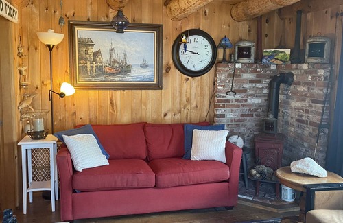 Kennebunkport Cottage | Oceanfront Cottage