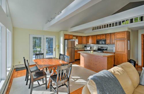Milbridge House | Oceanfront Cottage on 2 Acres - 4 Miles to Town!