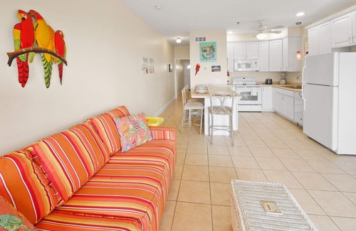 Hatteras Condo | Oceanfront Dog Friendly Condo w/Private Balcony, Resort Pool and Elevator