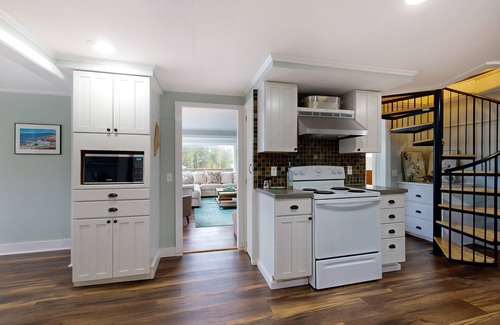 Hancock House | Oceanfront, dog-friendly home with amazing ocean/Mt. Desert Island views