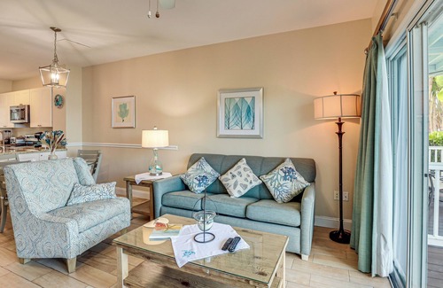 Marathon House | Oceanfront Duck Key Villa: 2 Marinas Steps Away!