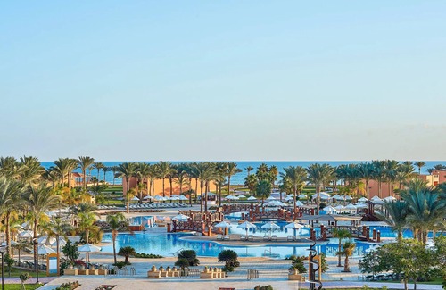El Quseir Hotel | Oceanfront Escape | Snorkel, Swim, Spa Relaxation & Stunning Sea Views