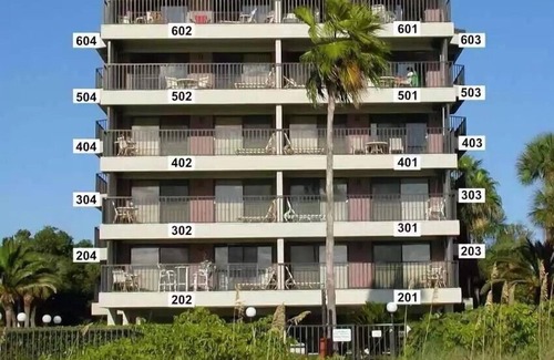 St. Pete Beach Condo | 🌊 Oceanfront Elegance with Walkout Balcony