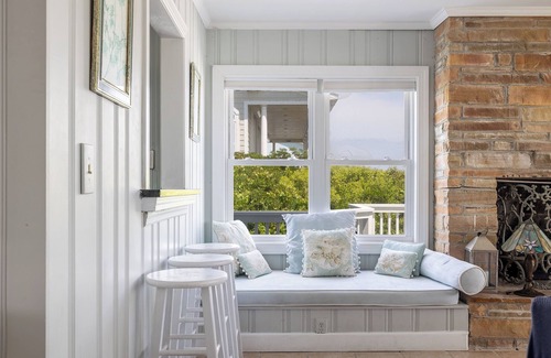 Pine Knoll Shores House | Oceanfront Escape - Oceanfront House in Pine Knoll Shores, NC!