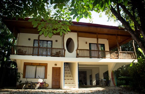 Playa Guiones House | Oceanfront Estate with Private Beach Path and Chef - Best Spot in Nosara!