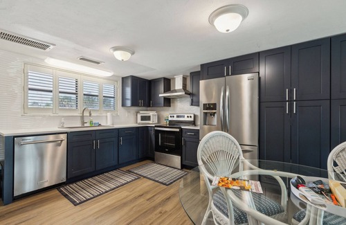 St. Augustine House | Oceanfront Family Beach Pet Friendly BBQ Grill