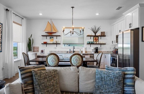 Flagler Beach Apartment | Oceanfront Flagler Condo | Steps to Dining & Pier