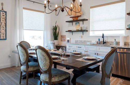 Flagler Beach Apartment | Oceanfront Flagler Condo | Steps to Dining & Pier