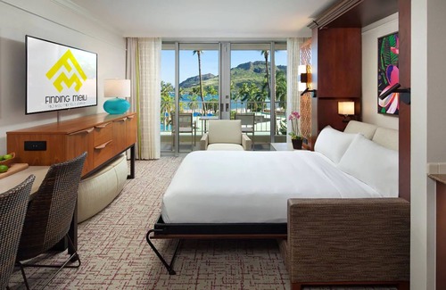 Lihue Resort | Oceanfront Fun at the Kauai Beach Club Resort+Amenities! 1-Bedroom FindingMeili