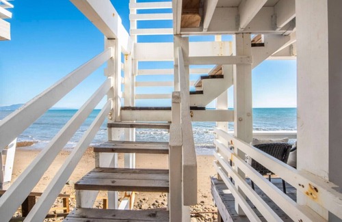 Montecito House | Oceanfront Getaway Miramar Beach