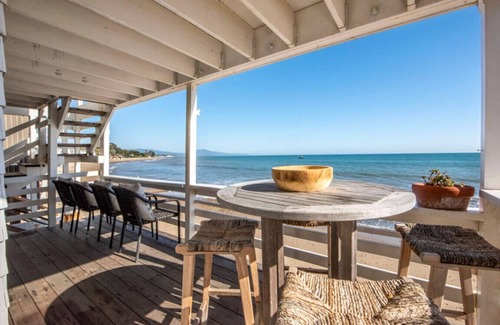 Montecito House | Oceanfront Getaway Miramar Beach