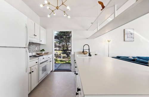 Pajaro Dunes Condo | Oceanfront Getaway at Pajaro Dunes: Stunning Views