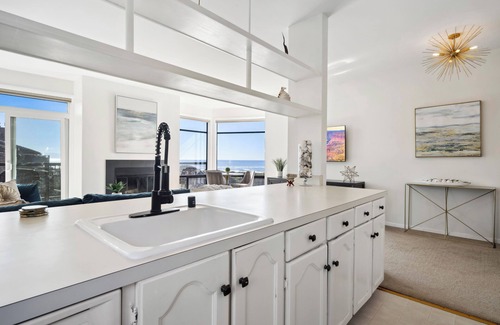 Pajaro Dunes Condo | Oceanfront Getaway at Pajaro Dunes: Stunning Views