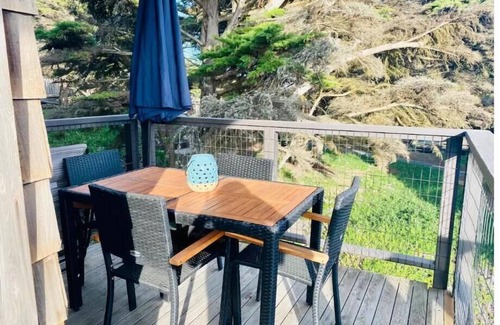 Pajaro Dunes Condo | Oceanfront Getaway at Pajaro Dunes: Stunning Views
