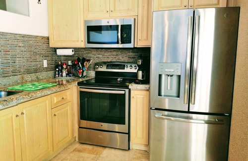 Cabo Bello Condo | OCEANFRONT GROUND FLOOR 2 BEDROOM END UNIT INDOOR/OUTDOOR LIVING AT IT'S BEST