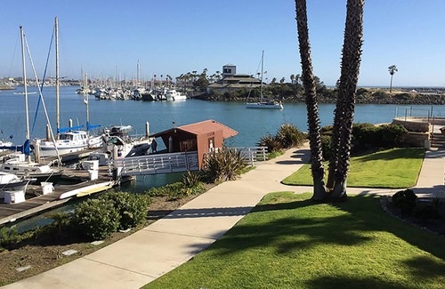 Ventura Resort | Oceanfront Harbortown Point Marina Retreat + Amenities, Studio Suite